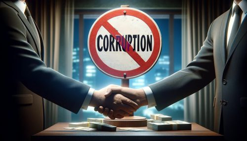 Corruption Risk Management