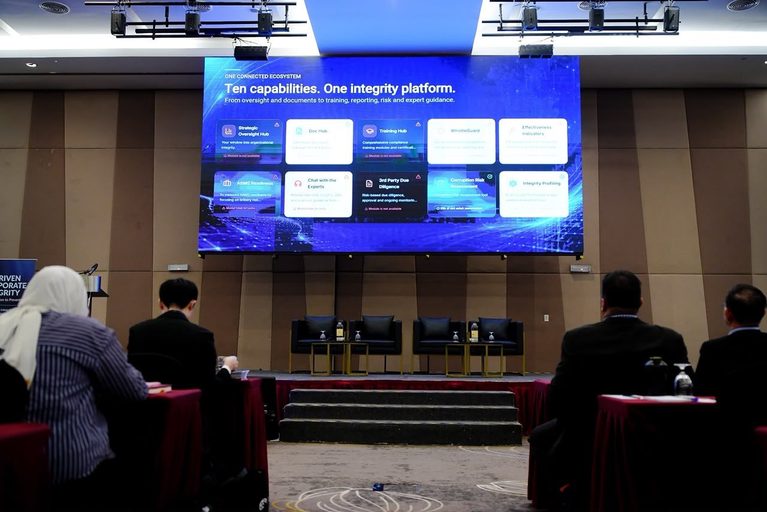 AI-Driven Corporate Integrity Seminar