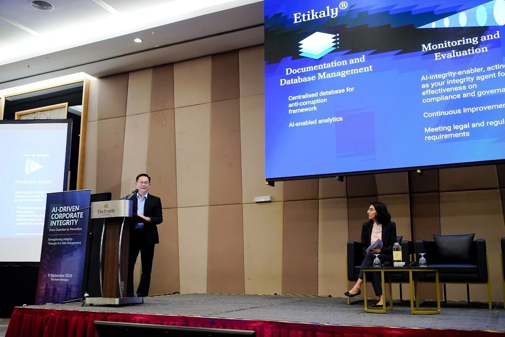 AI-Driven Corporate Integrity Seminar