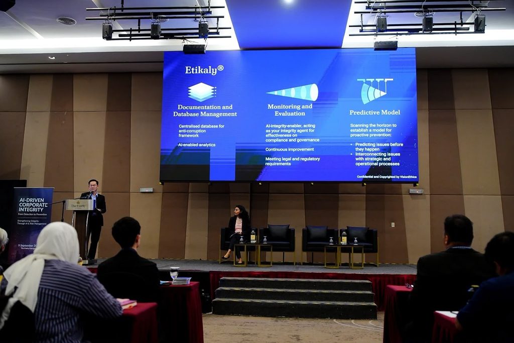 AI-Driven Corporate Integrity Seminar