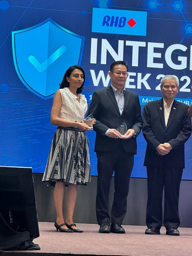 RHB Integrity Week 2026