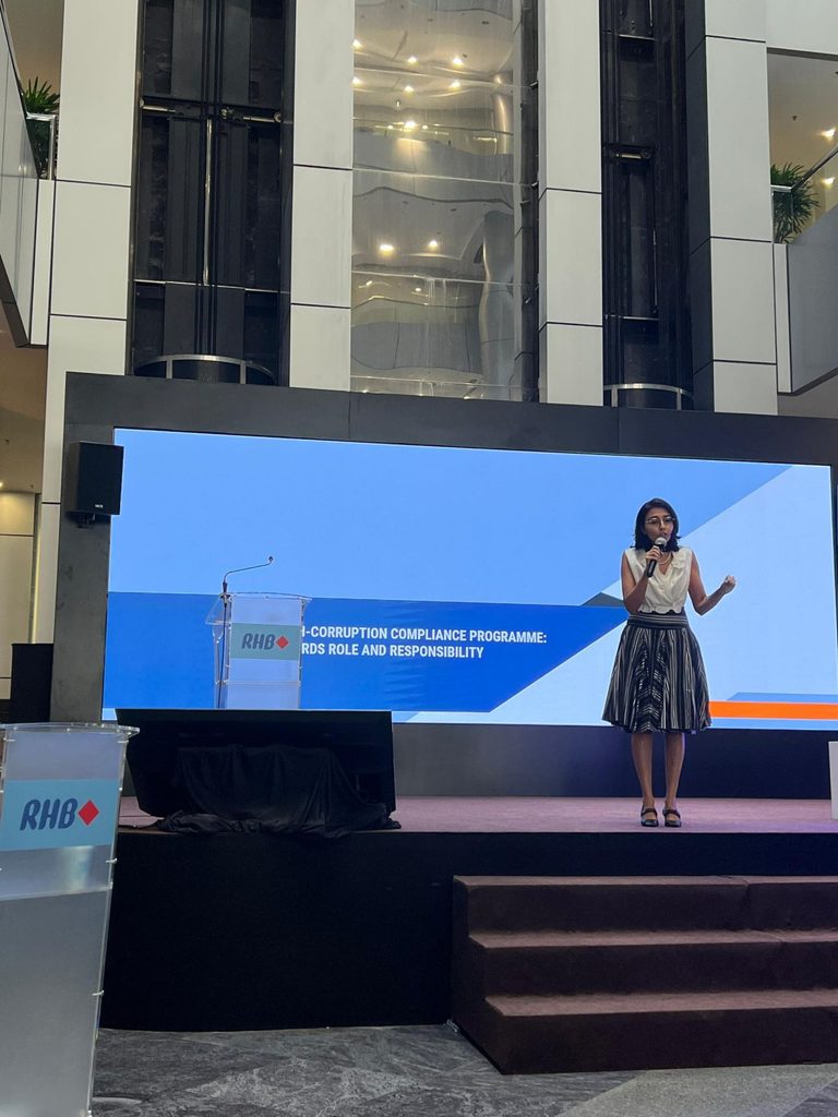 RHB Integrity Week 2026